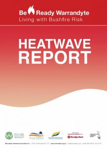 Be Ready Heatwave Report Cover